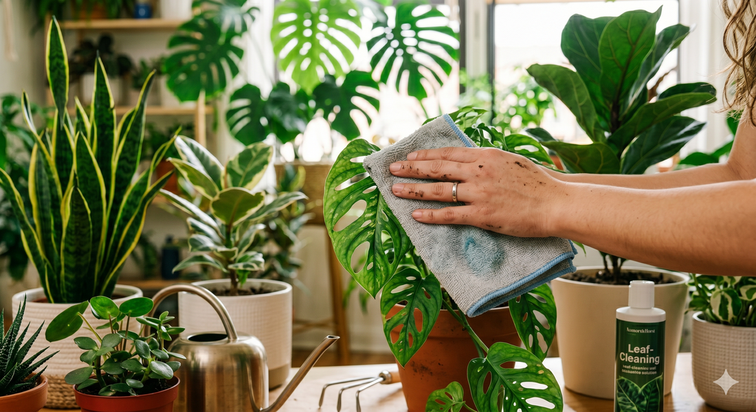 Plant Care Continued